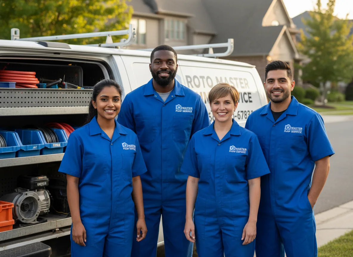 Sump Pump Installation company in Port Washington, OH