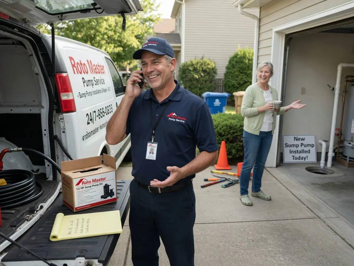 Sump Pump Installation Port Washington, OH FAQs